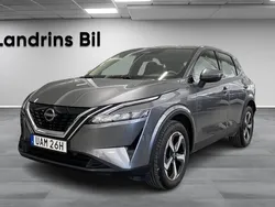 Grå Begagnad 2023 Nissan Qashqai Acenta SUV | 329 900 kr