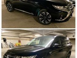 Begagnad 2017 Mitsubishi Outlander Comfort Edition SUV | 124 500 kr (Dyr)