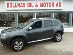 Mörkgrå Begagnad 2015 Dacia Duster SUV | 79 000 kr (Marknadspris)