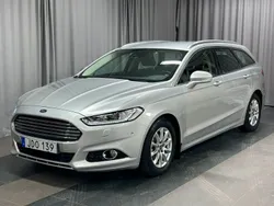 Grå Begagnad 2015 Ford Mondeo Titanium Kombi | 129 900 kr (Marknadspris)