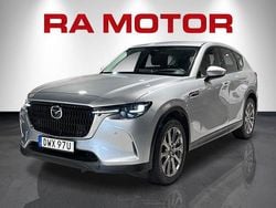 Grå Begagnad 2022 Mazda CX-60 Exclusive SUV | 359 900 kr (Bra pris)