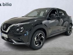Svart Begagnad 2024 Nissan Juke N-Connecta SUV | 219 000 kr (Marknadspris)