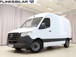 Vit Begagnad 2021 Mercedes Sprinter Van | 269 900 kr