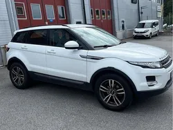 Vit Begagnad 2015 Land Rover Range Rover evoque Pure SUV | 156 000 kr (Marknadspris)