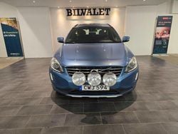 Blå Begagnad 2016 Volvo XC60 Momentum SUV | 140 000 kr (Superpris)