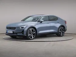 Grå Begagnad 2021 Polestar 2 Pilot Sedan | 339 000 kr (Bra pris)