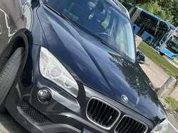 Svart Begagnad 2013 BMW X1 SUV | 129 000 kr (Marknadspris)
