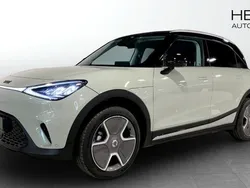 Ny 2025 Smart #1 Edition #1 SUV | 494 900 kr (Marknadspris)