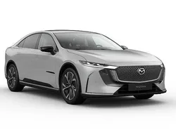 Aero grey Ny 2025 Mazda 6e Takumi-Line Sedan | 499 500 kr