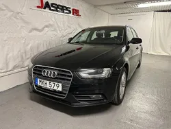 Svart Begagnad 2013 Audi A4 Kombi | 118 900 kr (Marknadspris)