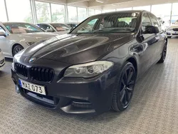 Grå Begagnad 2011 BMW 520 M Sport Sedan | 134 900 kr (Marknadspris)