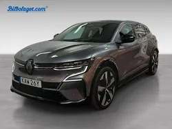 Grå Begagnad 2023 Renault Mégane Techno Halvkombi | 299 900 kr (Lite dyr)