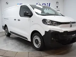 Vit Ny 2024 Citroën Jumpy Minibuss | 386 250 kr (Marknadspris)