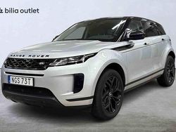 Grå Begagnad 2020 Land Rover Range Rover SUV | 289 900 kr