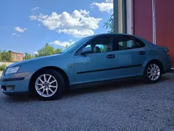 Blå Begagnad 2004 Saab 9-3 Sedan | 27 000 kr (Bra pris)
