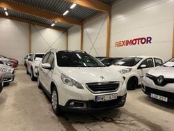 Vit Begagnad 2013 Peugeot 2008 SUV | 79 900 kr (Marknadspris)