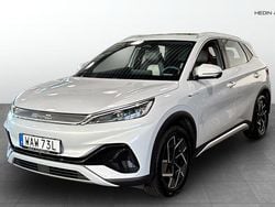 Vit (white) Begagnad 2023 BYD Atto 3 Comfort SUV | 272 900 kr (Marknadspris)