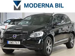 Svart Begagnad 2015 Volvo XC60 Business Edition SUV | 159 700 kr (Bra pris)