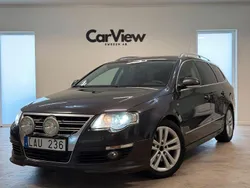 Mörkbrun Begagnad 2010 VW Passat Sportline Kombi | 69 800 kr (Lite dyr)