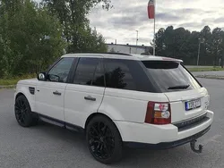 Vit Begagnad 2008 Land Rover Range Rover Sport SUV | 115 000 kr (Marknadspris)