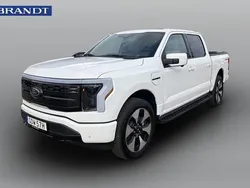 Vit Begagnad 2023 Ford F-150 Extended Range Pickup | 1 931 250 kr