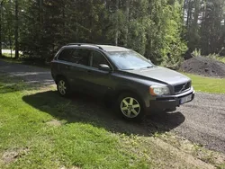 Grå Begagnad 2006 Volvo XC90 Kinetic SUV | 48 000 kr (Marknadspris)