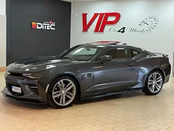 Grå Begagnad 2017 Chevrolet Camaro SS Sportkupé | 499 800 kr (Marknadspris)