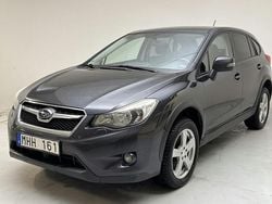 Mörkgrå Begagnad 2012 Subaru XV SUV | 49 500 kr (Marknadspris)