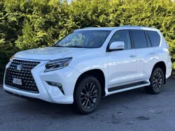 Vit Begagnad 2020 Lexus GX460 SUV | 569 900 kr