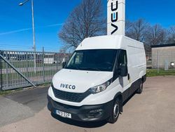 Vit Begagnad 2021 Iveco Daily Van | 298 750 kr (Superpris)