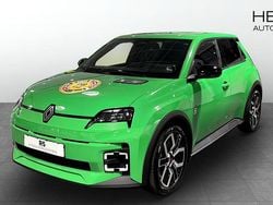 Grå Ny 2025 Renault R5 Techno Halvkombi | 407 800 kr (Marknadspris)