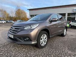 Ljusbrun (brun) Begagnad 2014 Honda CR-V SUV | 149 900 kr (Marknadspris)