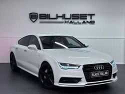 Begagnad 2016 Audi A7 Sportback S-Line Halvkombi | 339 900 kr (Lite dyr)