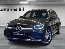 Begagnad 2020 Mercedes GLC220 AMG line | 359 000 kr