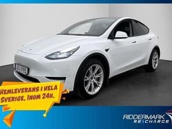 Vit Begagnad 2023 Tesla Model Y Standard Range SUV | 369 400 kr (Marknadspris)