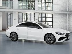 Ny 2025 Mercedes CLA200 AMG line Sportkupé | 435 700 kr (Marknadspris)