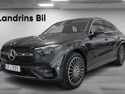 Begagnad 2025 Mercedes GLC220 AMG Line Premium Sportkupé | 749 900 kr
