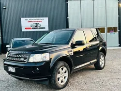 Svart Begagnad 2010 Land Rover Freelander 2 SUV | 99 900 kr