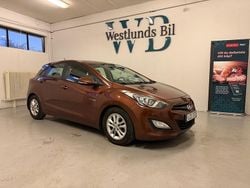 Brun Begagnad 2013 Hyundai i30 Sport Halvkombi | 59 900 kr (Marknadspris)