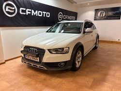 Vit Begagnad 2015 Audi A4 Allroad Kombi | 159 900 kr (Marknadspris)