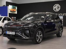 Svart Begagnad 2022 MG Marvel R Performance SUV | 264 800 kr