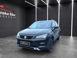 Brun Begagnad 2017 Seat Ateca XCELLENCE SUV | 219 900 kr (Marknadspris)