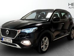 Svart (black) Begagnad 2021 MG EHS Luxury SUV | 219 900 kr (Marknadspris)