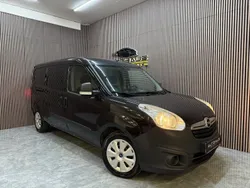 Svart Begagnad 2013 Opel Combo Minibuss | 39 900 kr (Bra pris)