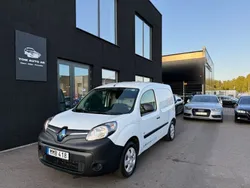 Vit Begagnad 2017 Renault Kangoo Minibuss | 89 900 kr (Marknadspris)