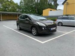 Brun Begagnad 2010 Peugeot 3008 Kombi | 45 000 kr (Bra pris)