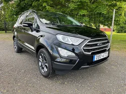 Svart Begagnad 2018 Ford Ecosport Trend+ SUV | 129 000 kr (Superpris)