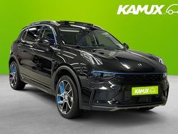 Svart Begagnad 2022 Lynk & Co 01 SUV | 299 400 kr (Marknadspris)