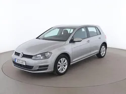 Silver Begagnad 2015 VW Golf VII Halvkombi | 91 000 kr (Marknadspris)
