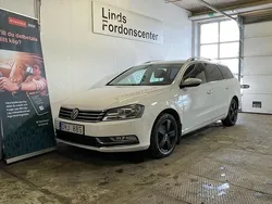 Vit Begagnad 2011 VW Passat Kombi | 48 000 kr (Marknadspris)